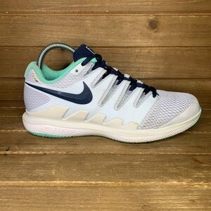 Womens Nike Zoom Vapor X Athletic Shoes Size 8.5